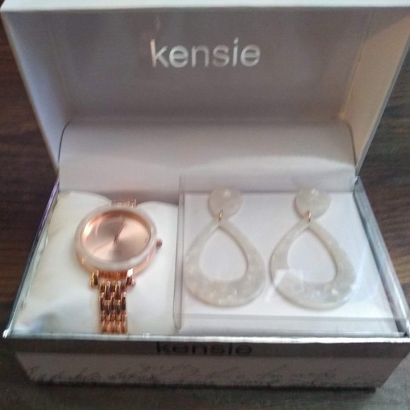 Cheap Kensie Kensie Watch Set Watch 2025 Kensie Watch Discount